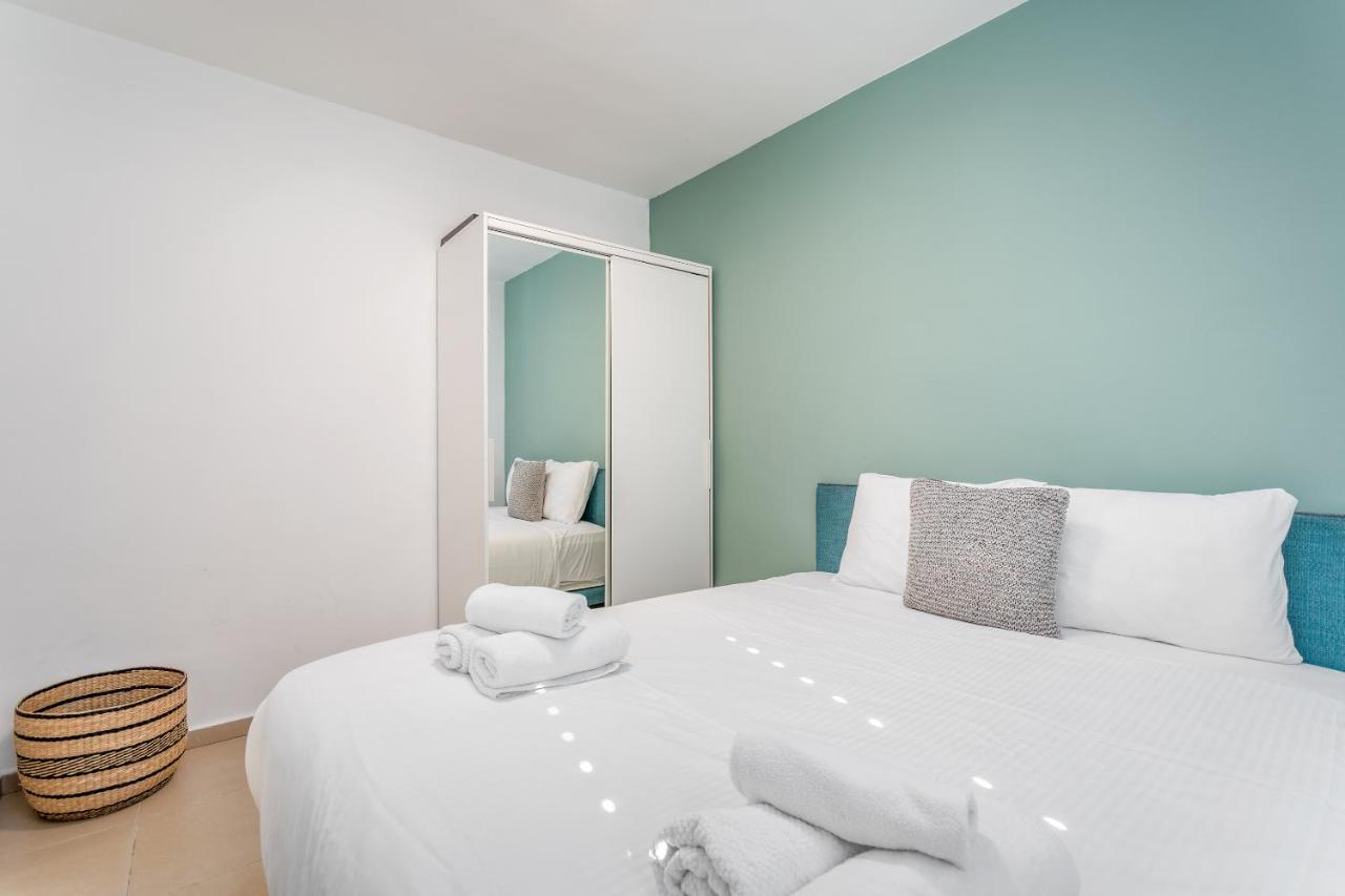 Bograshov Area - Cosy Apart' Hotel Close To The Beach Tel-Aviv Kültér fotó