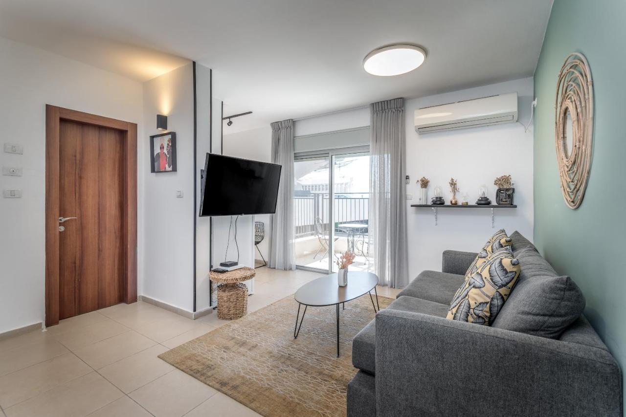 Bograshov Area - Cosy Apart' Hotel Close To The Beach Tel-Aviv Kültér fotó