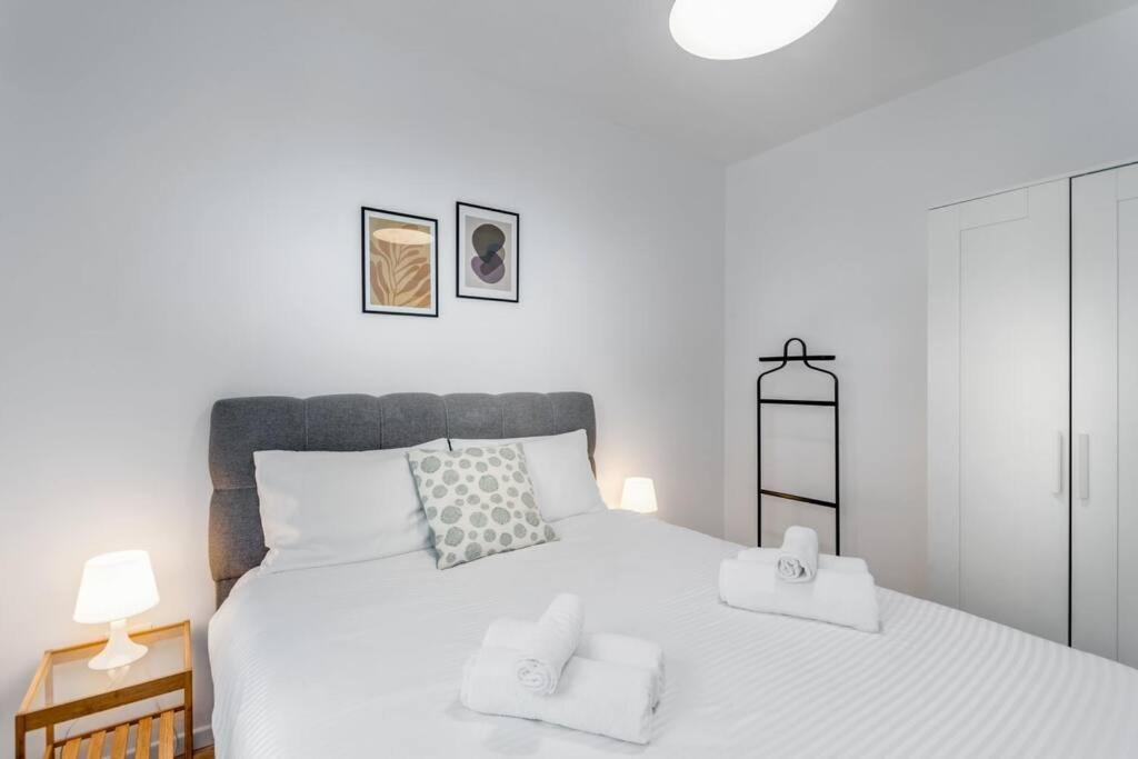 Bograshov Area - Cosy Apart' Hotel Close To The Beach Tel-Aviv Kültér fotó