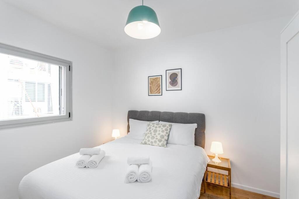 Bograshov Area - Cosy Apart' Hotel Close To The Beach Tel-Aviv Kültér fotó