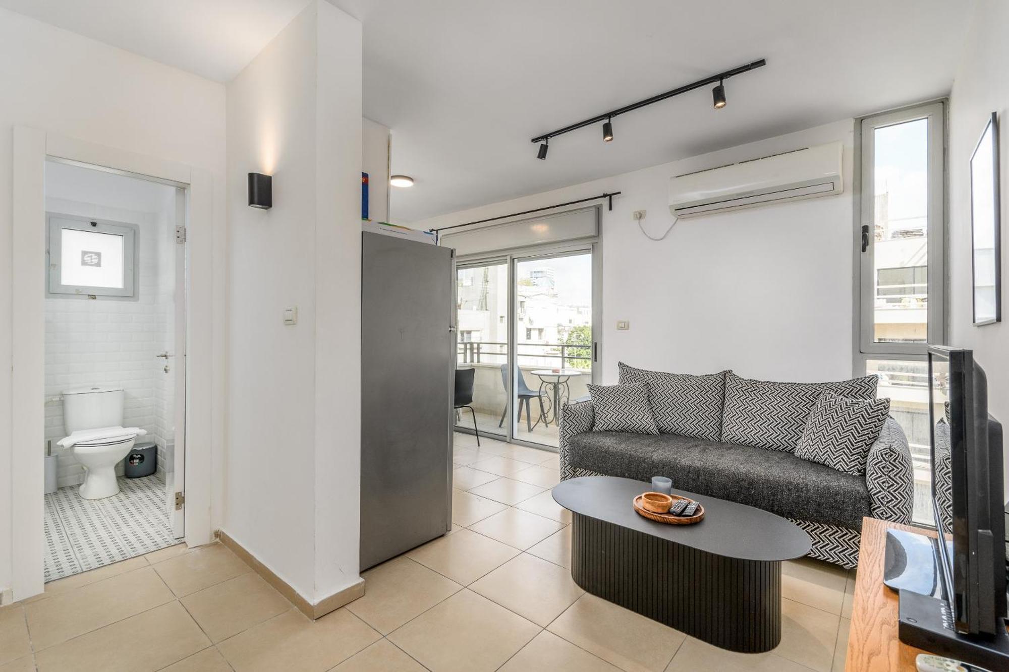 Bograshov Area - Cosy Apart' Hotel Close To The Beach Tel-Aviv Kültér fotó