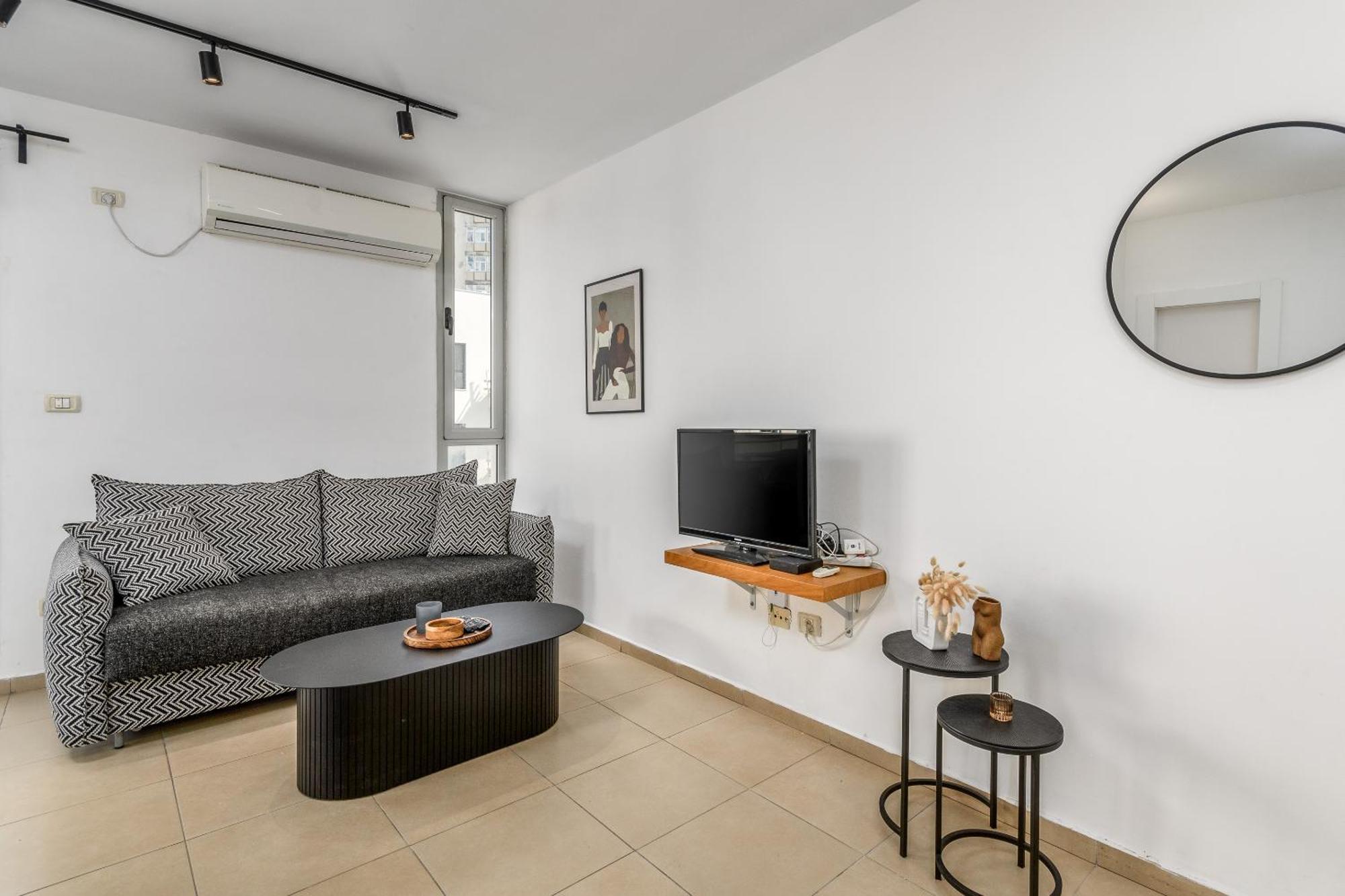 Bograshov Area - Cosy Apart' Hotel Close To The Beach Tel-Aviv Kültér fotó